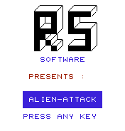 Alien Attack